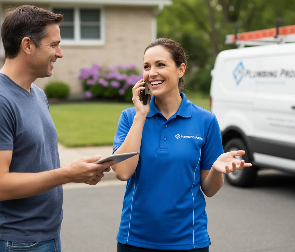 Leak Detection in Verona, VA