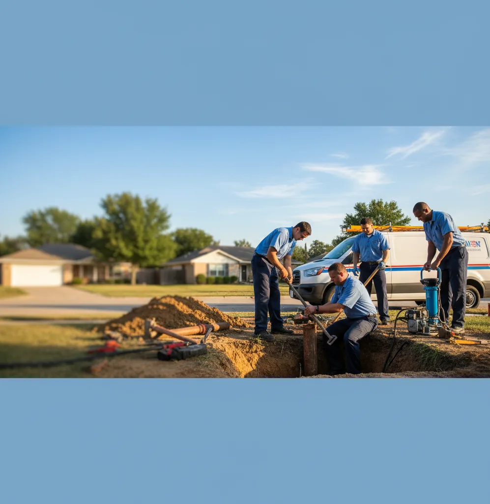Leak Detection in Verona, VA